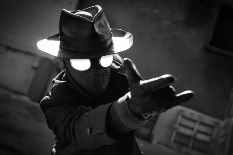 Cast Spider-Man Noir di Prime Video: Daftar Pemain Lengkap & Peran Karakter