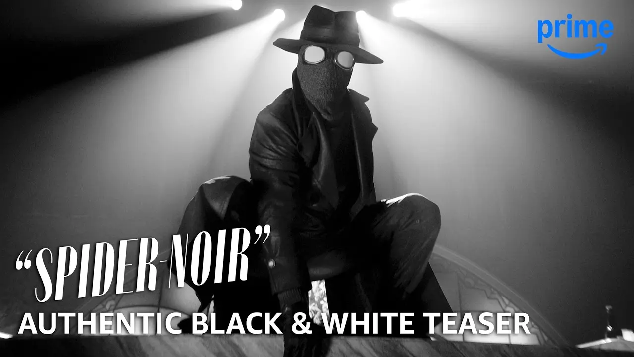 Spider-Man Noir Prime Video: Sinopsis, Jadwal Rilis & Fakta Menariknya