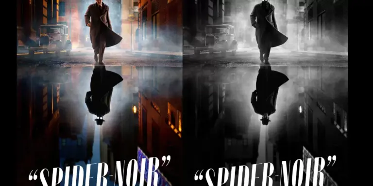 Timeline Spider-Man Noir di Spider-Verse: Urutan Kemunculan & Kronologi Lengkap