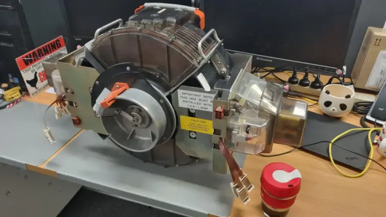 Hard Disk 1 GB Pertama di Dunia Ini Beratnya 29 Kg, Harganya Rp2 Miliar!