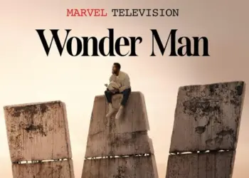 Wonder Man Marvel Television