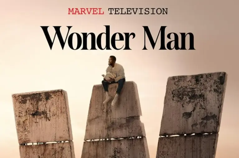 Wonder Man Tayang di Mana? Jadwal Rilis dan Jumlah Episode Lengkap