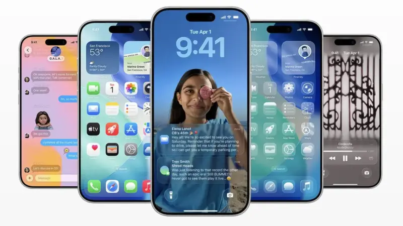 Update iOS 26.4, Bisa Bikin Playlist Otomatis Pakai AI 2 Fitur Baru iPhone 2026 dan cara Update iOS 26.4 Terbaru