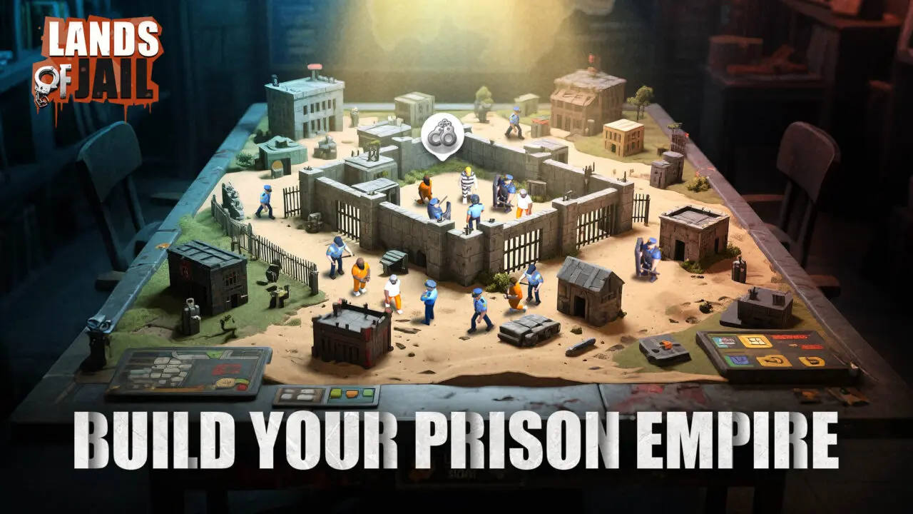 Kode Redeem Lands of Jail Terbaru Maret 2026