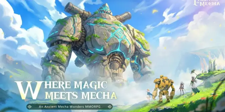 Kode Redeem Tales of Mecha Terbaru Maret 2026