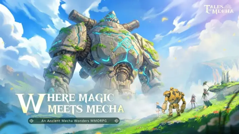 Kode Redeem Tales of Mecha Terbaru Maret 2026