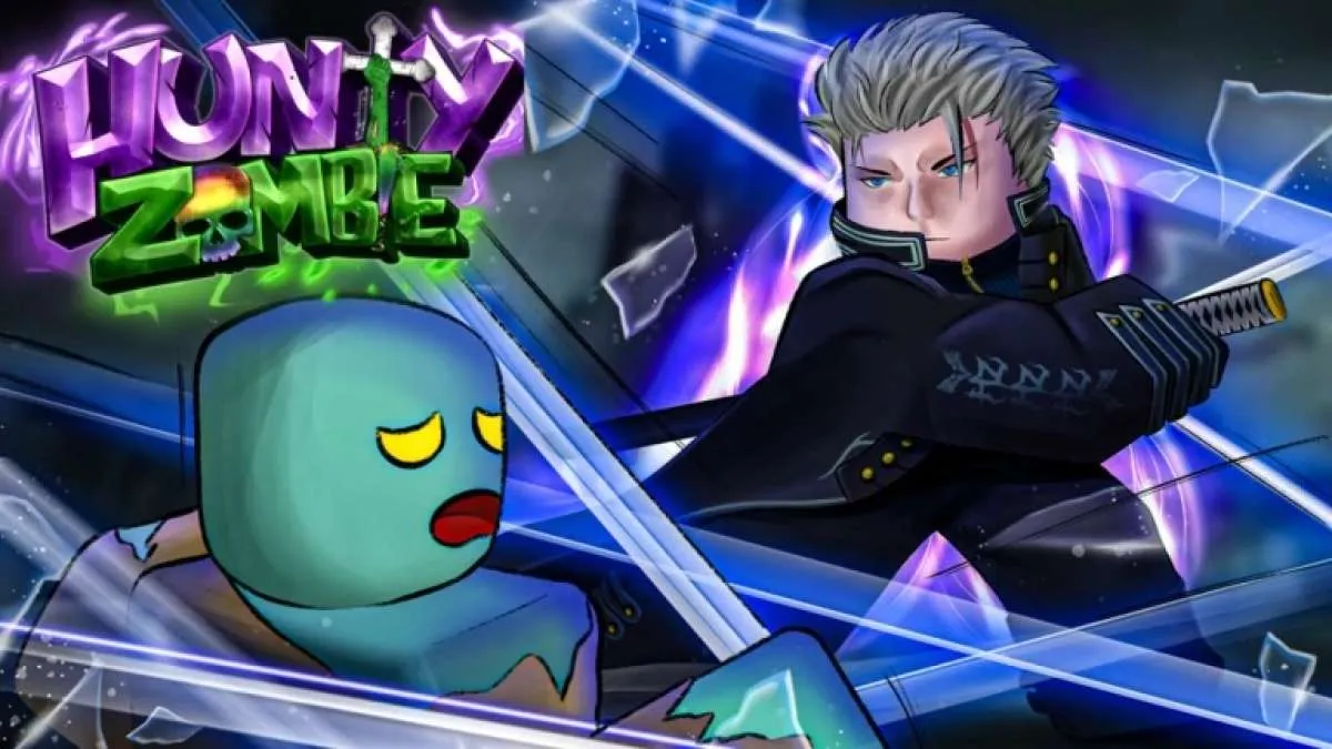 Kode Redeem Hunty Zombie Roblox Terbaru Maret 2026