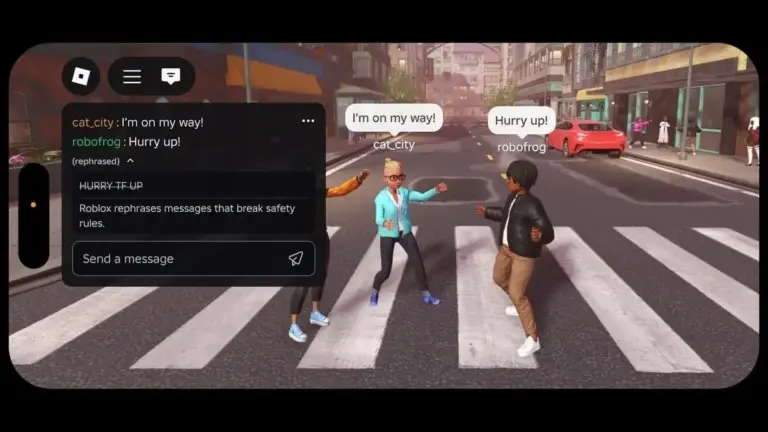 Roblox Hadirkan Fitur Kesopanan, Kata Kasar Bisa Kena Sensor 12 Roblox Hadirkan Fitur Kesopanan, Kata Kasar Bisa Kena Sensor