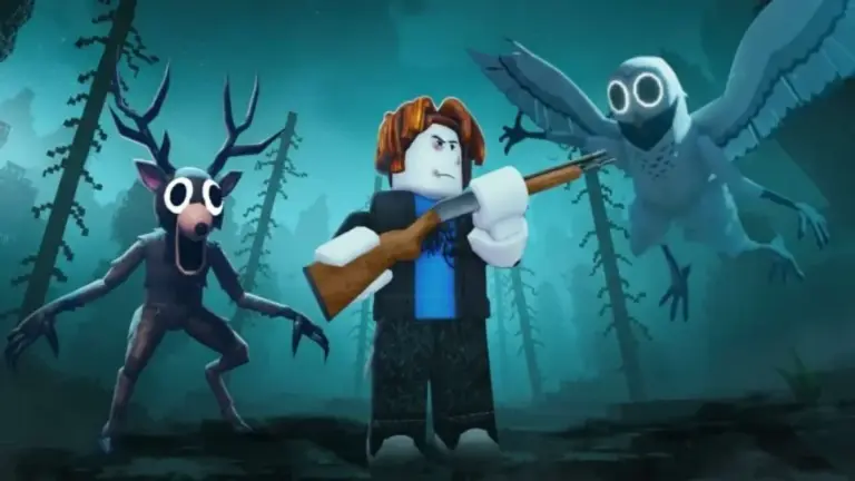 Kode Redeem 99 Night in the Forest Terbaru Maret 2026