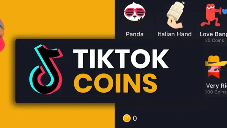 Cara Beli TikTok Coin Murah, 10 Ribu Dapat Banyak