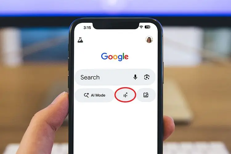 Cara Pakai Google Search Live yang Baru Rilis di Indonesia 2 Cara Pakai Search Live, AI Google terbaru
