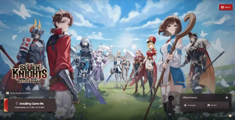 Kode Redeem Seven Knight Rebirth Terbaru Maret 2026