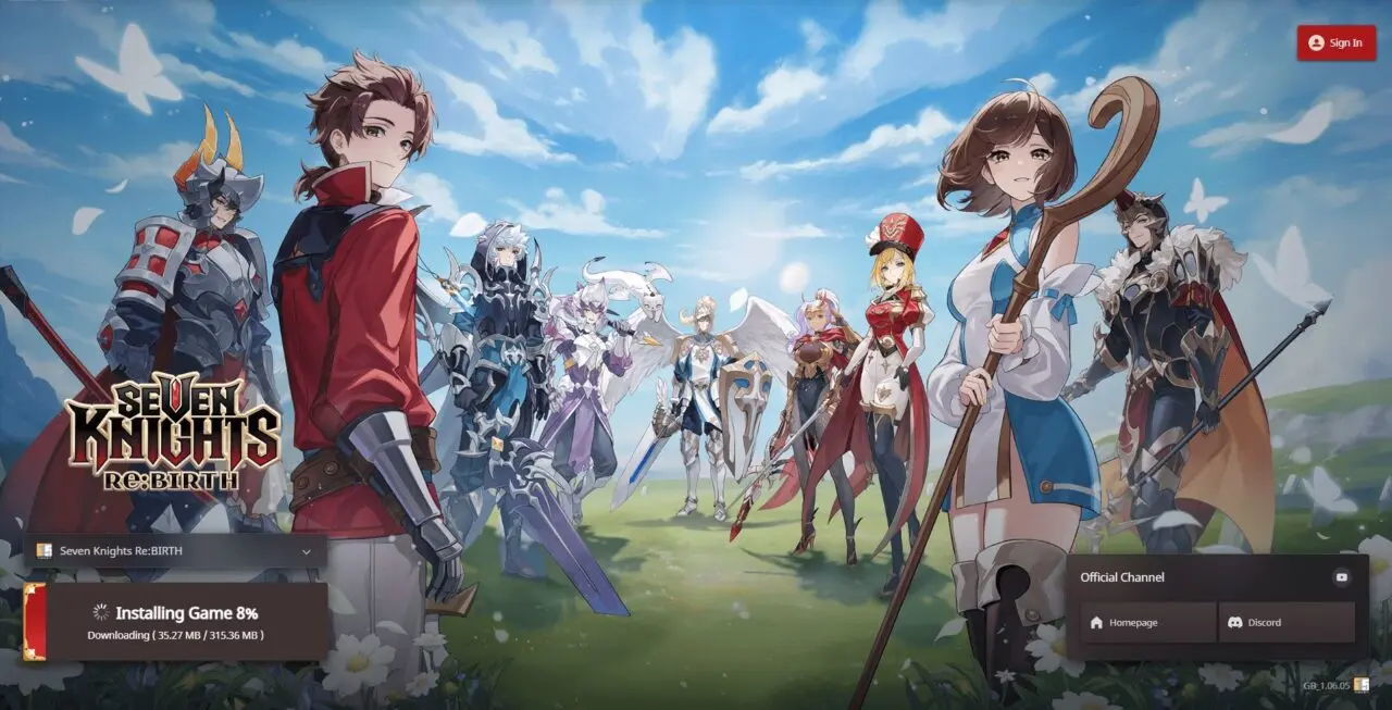 Kode Redeem Seven Knight Rebirth Terbaru Maret 2026