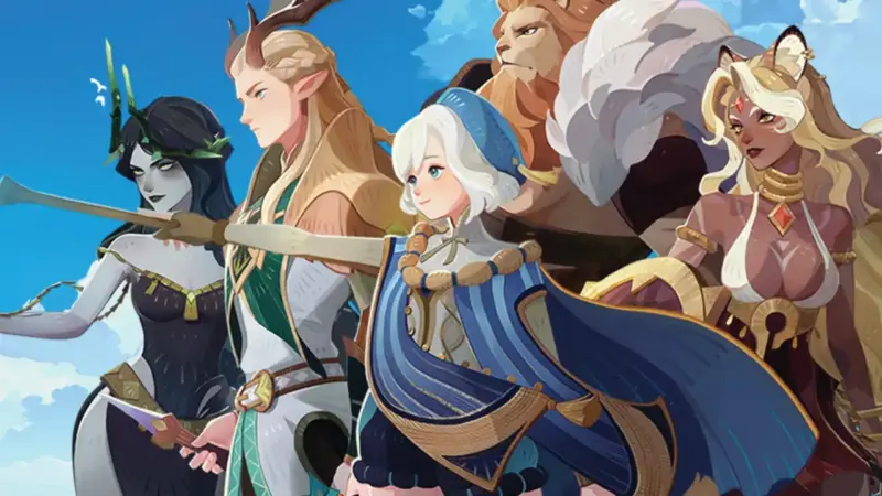 Kode Redeem AFK Journey Terbaru Maret untuk kupon dan hadiah gratis