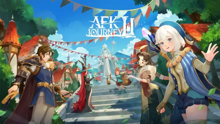 Kode Redeem AFK Journey Terbaru Maret 2026