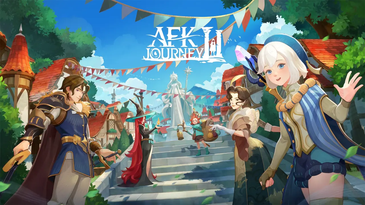 Kode Redeem AFK Journey Terbaru Maret 2026