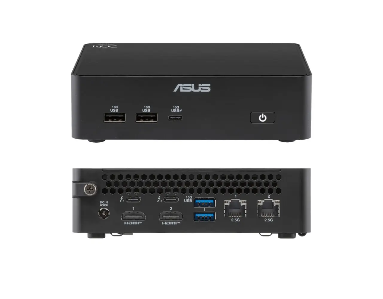ASUS NUC 16 Pro Resmi Diperkenalkan, Mini PC Copilot+ dengan Performa AI Tinggi