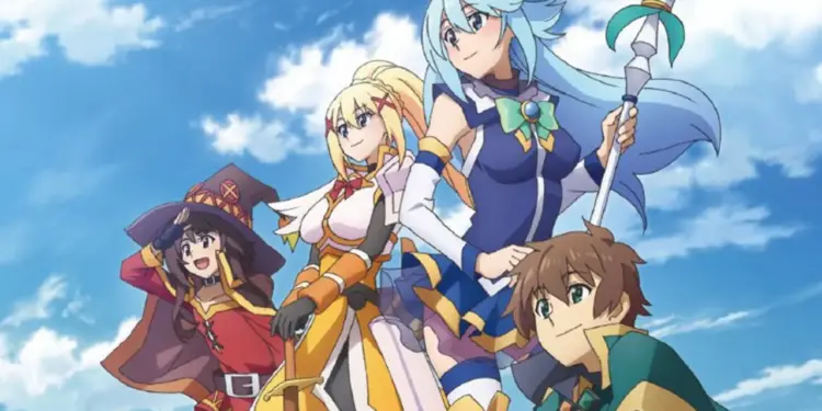 Anime Isekai Dengan Mc Yang Dibenci Dan Bernasib Sial