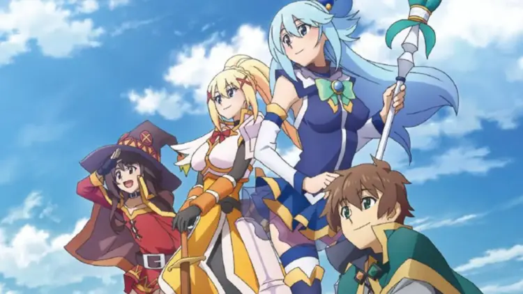 Anime Isekai Dengan Mc Yang Dibenci Dan Bernasib Sial