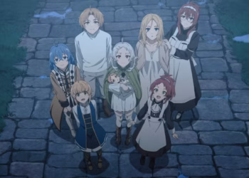 Anime Overrated Yang Dinilai Terlalu Dilebih Lebihkan