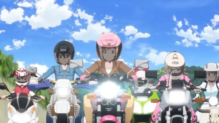 Anime Yang Cocok Ditonton Saat Mudik, Bikin Perjalanan Tidak Bosan