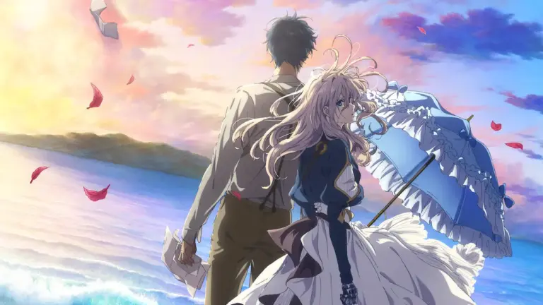 6 Anime yang Lebih Bagus dari Versi Manga, Visualnya Bikin Kagum