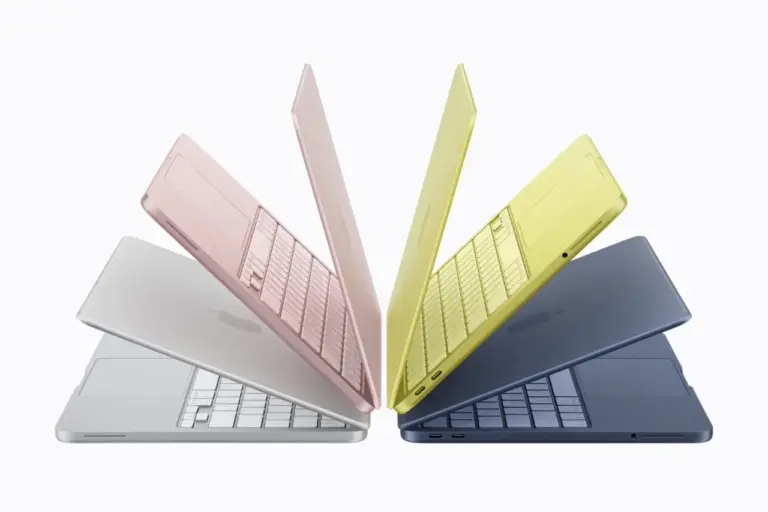 Laptop Termurah Apple! Ini Spesifikasi MacBook Neo yang Bikin Windows Panik.