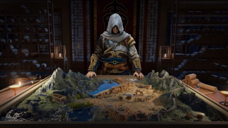 Assassin's Creed Jade - Game Grafik Terbaik