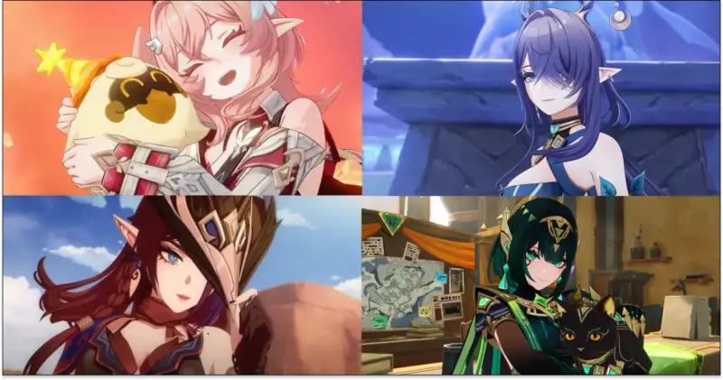 Linnea Debut? Ini Bocoran Banner Genshin Impact Versi 6.5 2 genshin impact 6.5