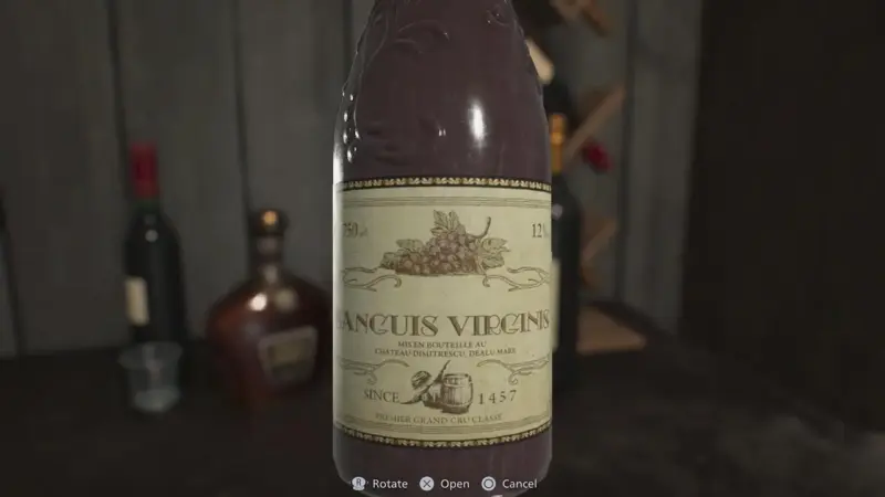 Botol Anggur