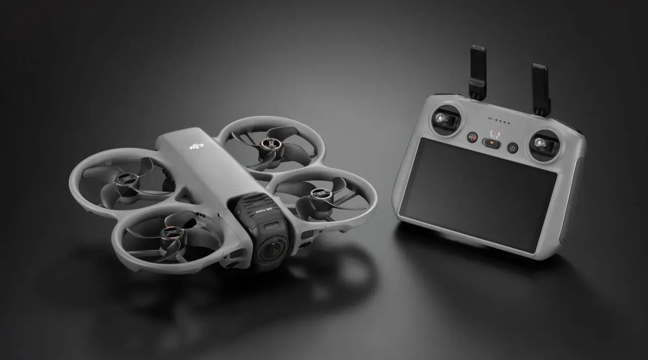 DJI Avata 360 Bisa Rekam Video 8K Sambil Akrobat di Udara