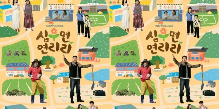 Image: Sinopsis Drama Korea Cabbage Your Life