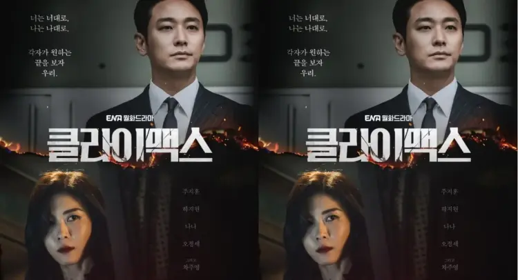 Image: Sinopsis Drama Korea Climax