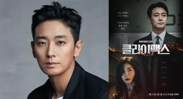 10 Korean Drama and Movies Starring Handsome Actor Ju Ji Hoon