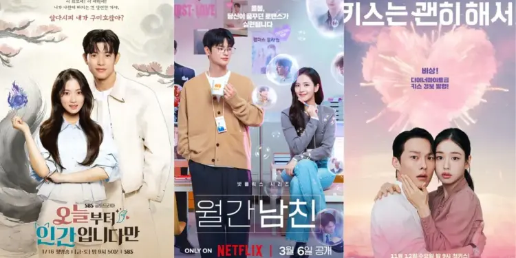 Image: Drama Korea Komedi Romantis