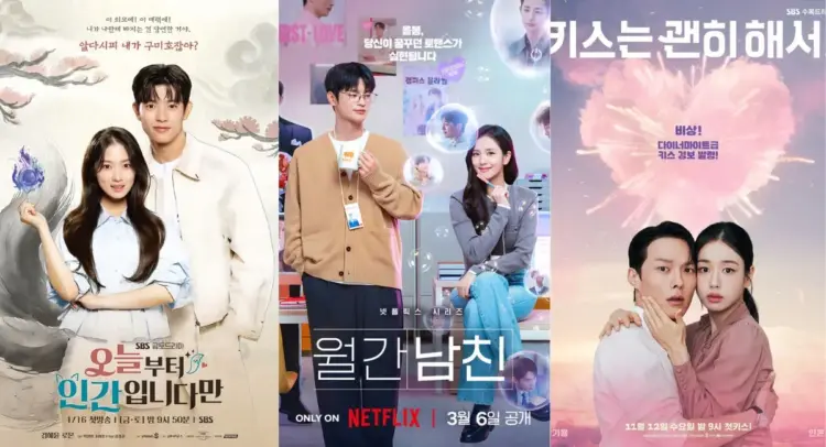 15+ Rekomendasi Drama Korea Komedi Romantis Terbaik, Dijamin Bikin Baper! 1 Image: Drama Korea Komedi Romantis