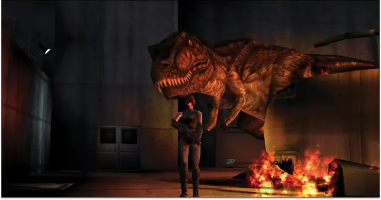 10 Game Dinosaurus Terbaik Sepanjang Masa, Wajib Kamu Coba!