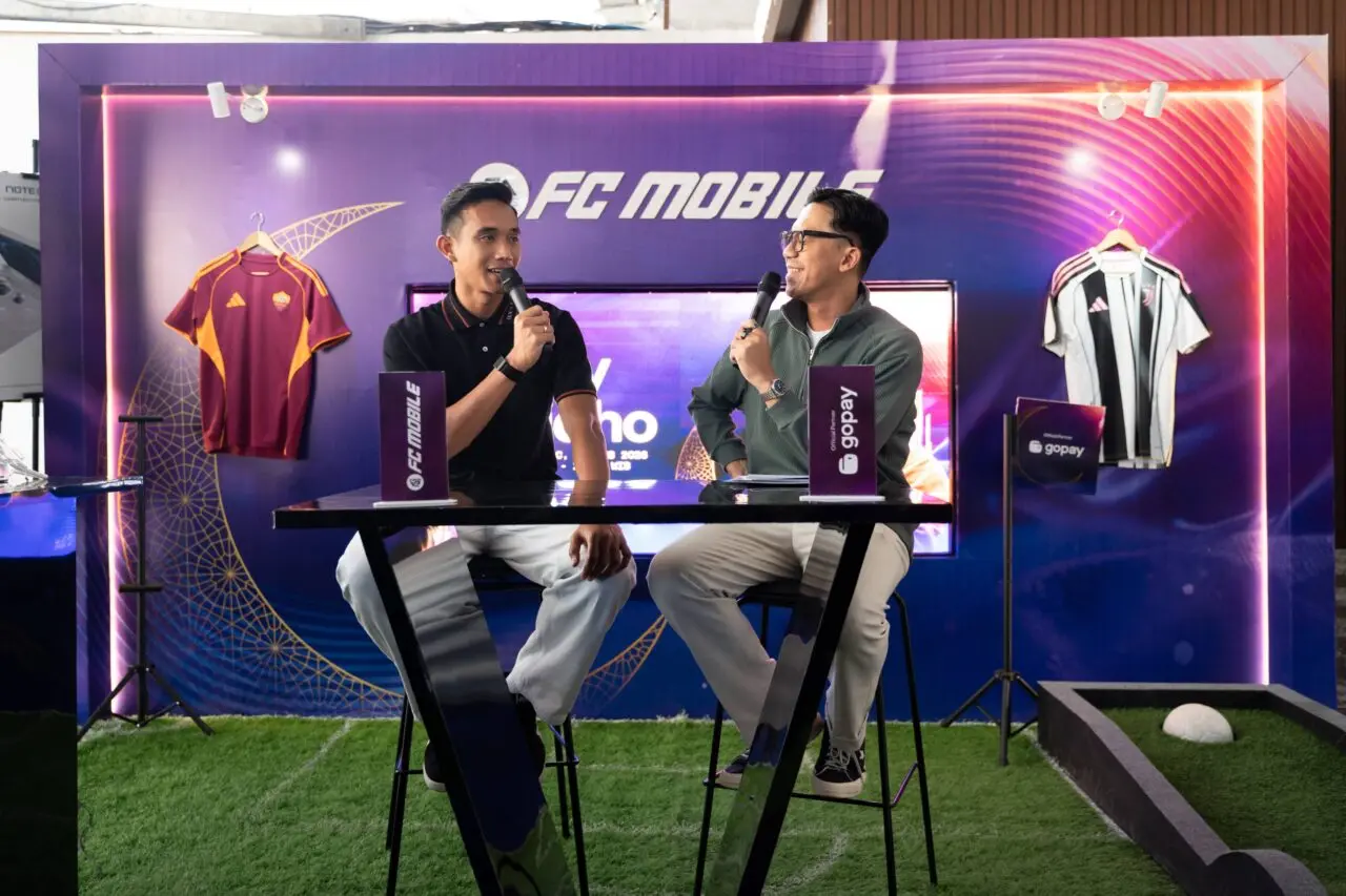 Rizky Ridho Hadir di FC Mobile Ngabuburit: Berbagi Pengalaman dan Dorong Pemain Raih Tiket ke Italia