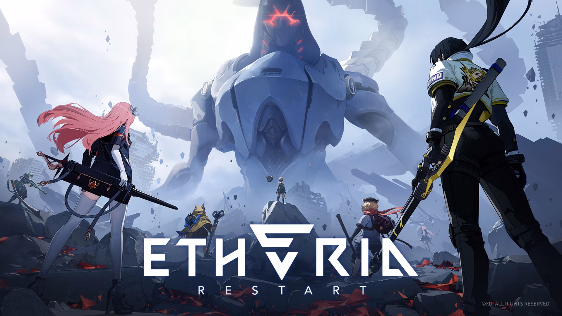 Kode Redeem Etheria Restart Terbaru Maret 2026