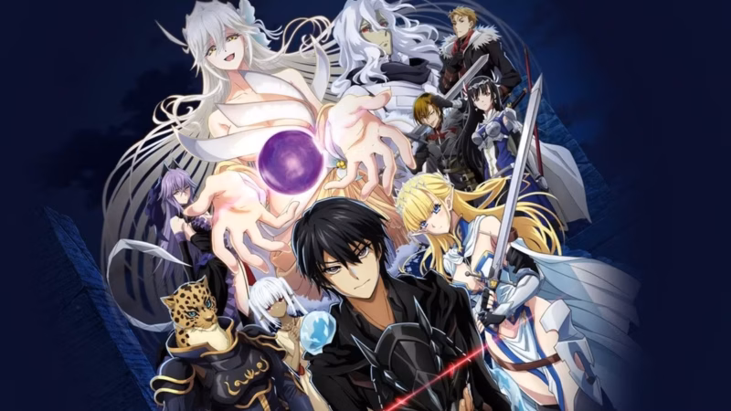 Failure Frame | anime isekai dengan mc sial