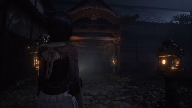 12 Game Survival Horor Paling Seru dan Menegangkan di Tahun 2026 13 Fatal Frame Ii Crimson Butterfly Remake