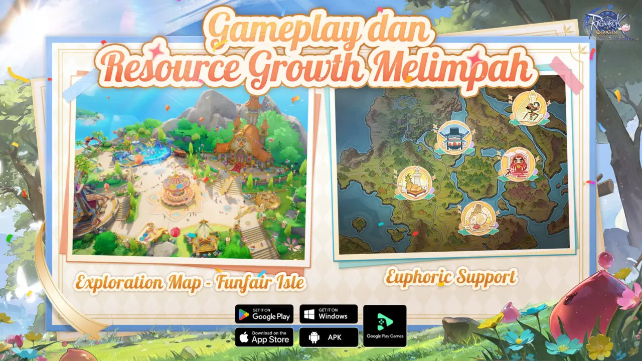 Gameplay Dan Resources