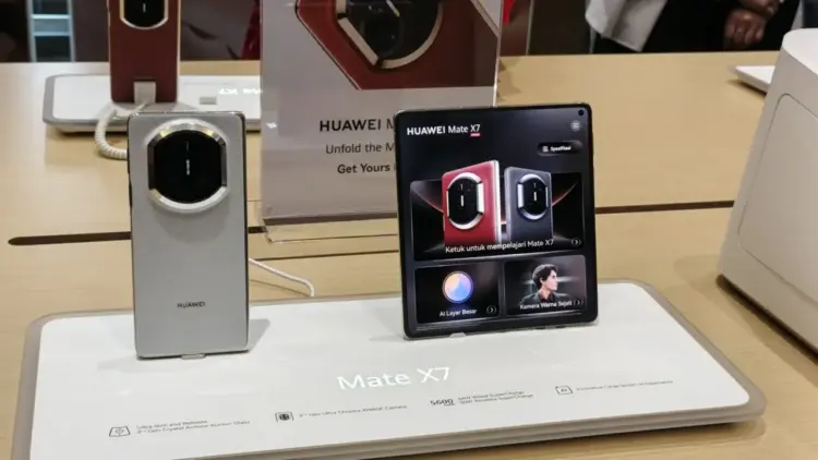 Huawei Mate X7 1