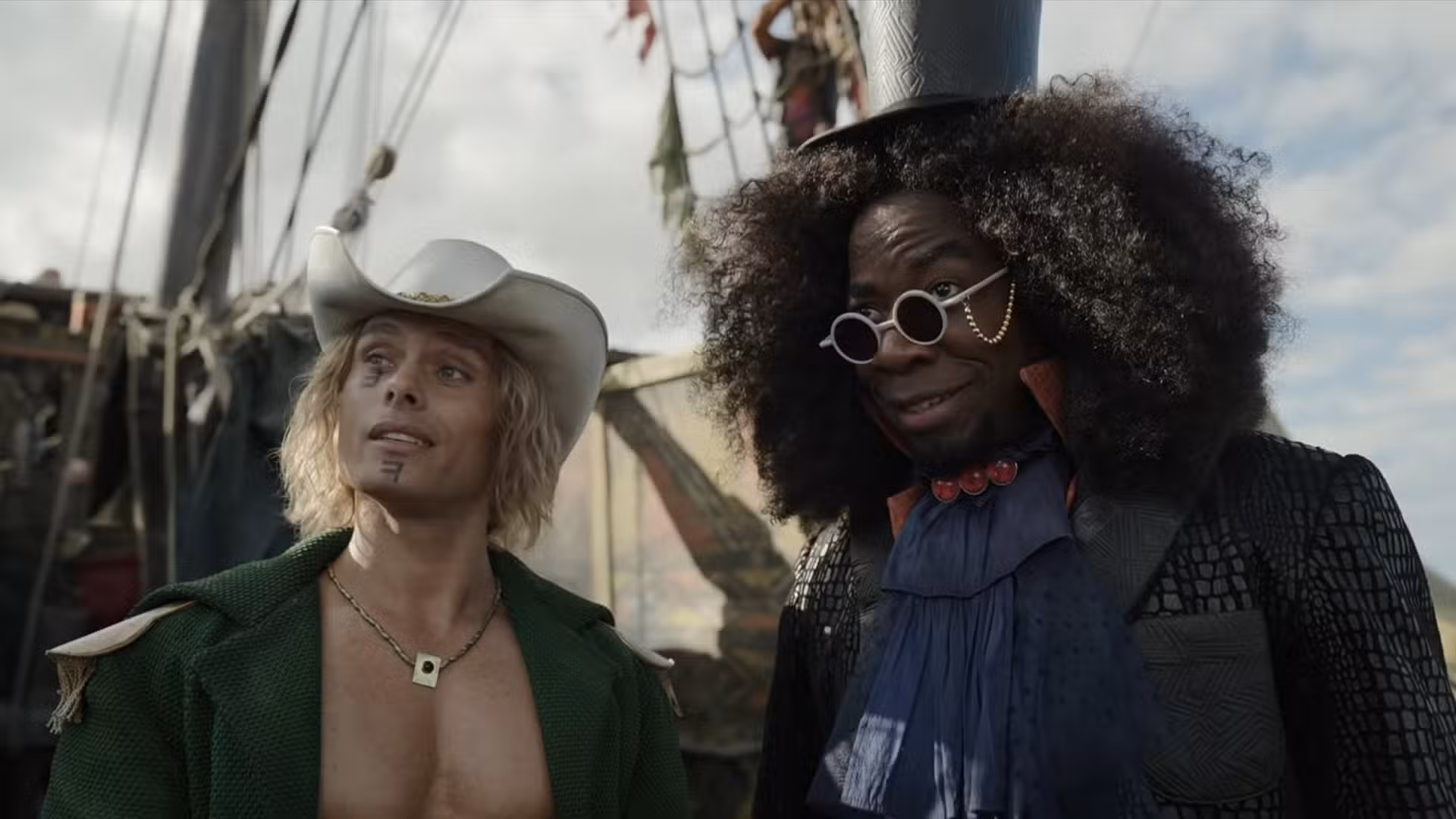 5 Hal yang Berbeda di One Piece Live Action Dibanding Anime