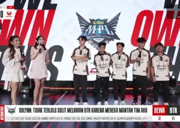 Hasil MPL ID S17 DEWA United vs Bigetron by Vitality