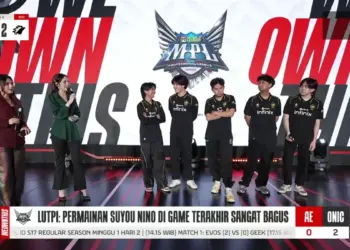 Hasil MPL ID Season 17 Alter Ego vs ONIC Esports