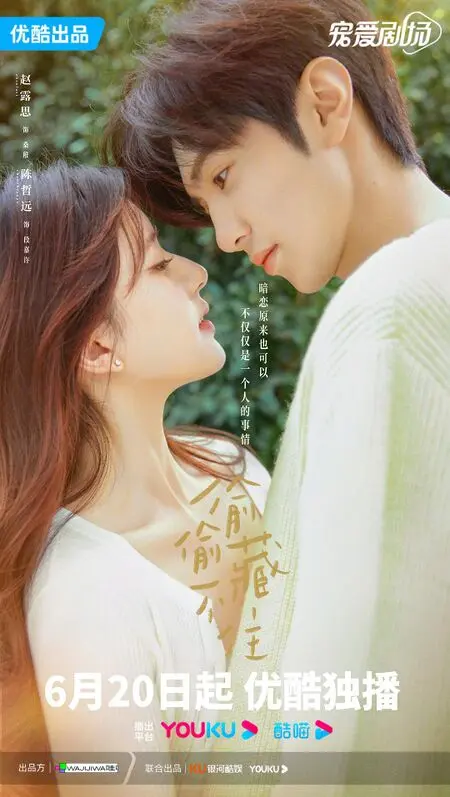 22 Rekomendasi Drama China Modern Paling Romantis, Bikin Jantung Berdebar 8 Hidden Love (2023)
