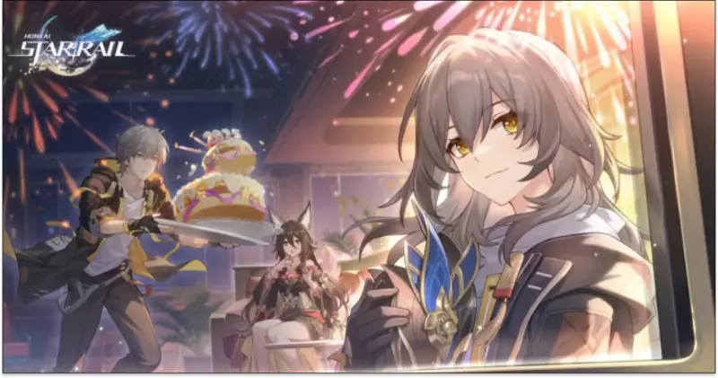 Honkai Star Rail