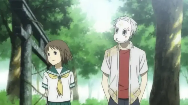 9 Anime Pendek untuk Ngabuburit, Seru dan Tidak Membosankan 9 Hotarubi No Mori E | anime pendek seru