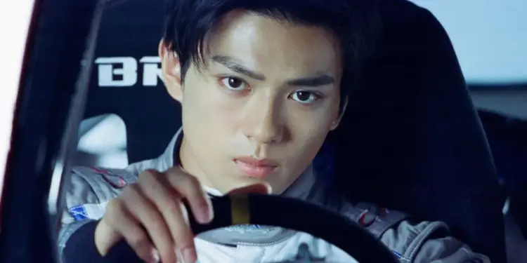 Karakter Anime Yang Pernah Diperankan Mackenyu Arata